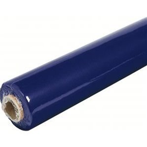 NAPPE EFFET TISSU AIRLAID BLEU MARINE 6 x 1,20 METRES