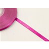 RUBAN SATIN FUCHSIA 6 MM X 25 M