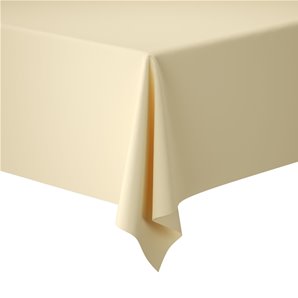 NAPPE DUNICEL CREME 10 X 1,18 METRES