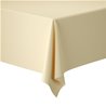 NAPPE DUNICEL CREME 25 X 1,18 Mètres