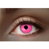 LENTILLES UV FLASH ROSE 1 MOIS - LA PAIRE