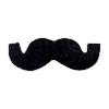 Moustaches Gentleman