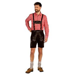 Salopette Bavaroise Jonas Taille M