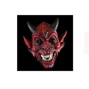 MASQUE EL DIABLO EN LATEX