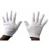 Gants blancs - la paire