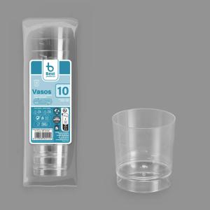 Shooter Réutilisable 33 Ml - Lot de 10