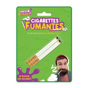 Cigarettes Incandescentes - Lot De 2