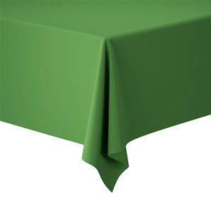 NAPPE EFFET TISSU DUNICEL VERT FEUILLE 5 X 1,18 METRES
