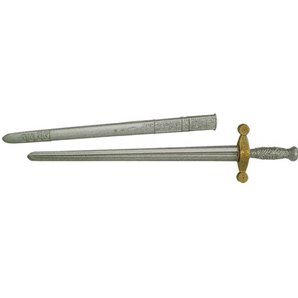 EPEE MEDIEVALE EN PLASTIQUE 75 CM