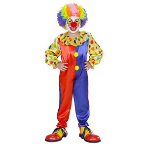 DEGUISEMENT CLOWN 4/5 ANS