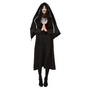 Costume Nonne Horreur Taille S/M