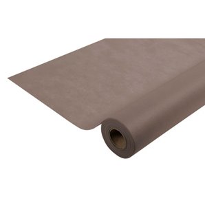 NAPPE NON TISSE DEPERLANTE TAUPE 10 X 1,20 METRES