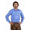 Chemise A Carreaux Bleu Taille S