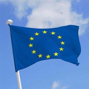 Drapeau Europe 100 x 150 Cm Pour Mât