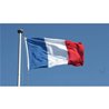DRAPEAU FRANCE 40X50CM POUR MAT