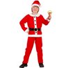 COSTUME PERE-NOEL ENFANT T.116