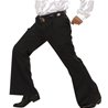 PANTALON HOMME NOIR XL