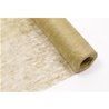 CHEMIN DE TABLE INTISSE TAUPE 10 X 0,29 METRES