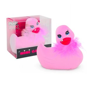 CANARD VIBRO ECHARPE ROSE