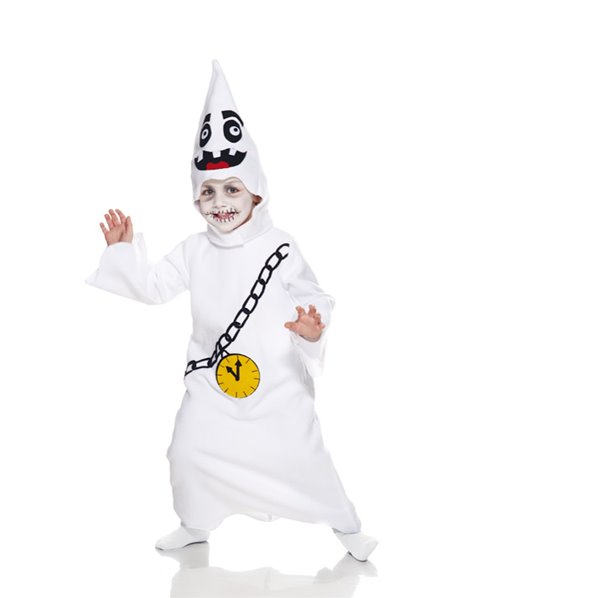 Costume Petit Fantome 2 Ans