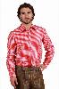Chemise Carreau Rouge Taille L