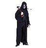 Cape Noire A Capuche Luxe