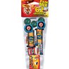 Assortiment Fan Mix 62 artifices F1
