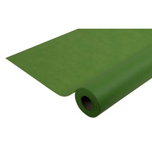 NAPPE NON TISSE DEPERLANTE VERT OLIVE 20 X 1,20 METRES