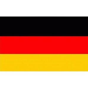 Drapeau Allemagne 200 x 300 Cm Pour Mât