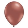 BALLONS BORDEAUX EN LATEX 30CM - SACHET DE 100