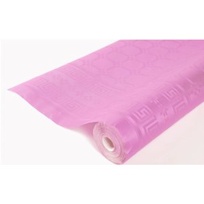 NAPPE PAPIER ROSE BONBON 6M