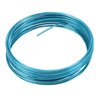 FIL ALU TURQUOISE 2MM X 5M