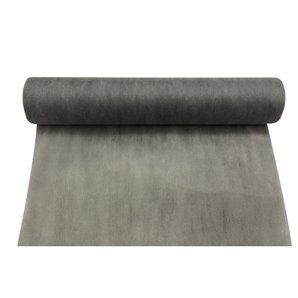 CHEMIN DE TABLE INTISSE GRIS 5M