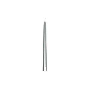 BOUGIE ARGENT ANTIQUE