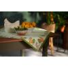 Nappe Dunicel Joyful Spring 84 x 84 cm