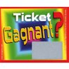 TICKETS A GRATTER GAGNE