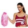 POM-POM ROSE/FUCHSIA RAPHIA NYLON 45 CM