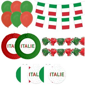 KIT DECORATION ITALIE