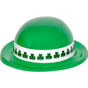 CHAPEAU MELON ST PATRICK PVC