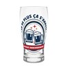 VERRE A BIERE ANNIVERSAIRE