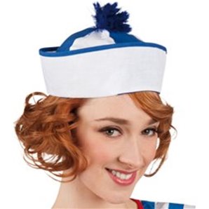 BOB MARIN BLEU POLYESTER