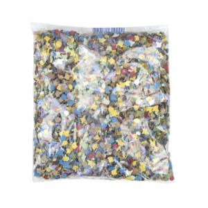 Confetti en Papier Multicolore 100 grammes