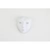 Masque Blanc à Décorer en Pvc