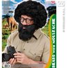 BARBE ET MOUSTACHES NOIRES