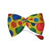 Noeud Papillon Clown Avec Gicleur