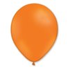 BALLONS ORANGE EN LATEX 25CM - SACHET DE 20