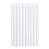 JUPONNAGE EFFET TISSU BLANC 0,72 X 4 M