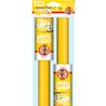 FUMIGENE A MAIN JAUNE 45 SECONDES - L'UNITE