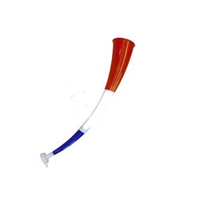 TROMPE GEANTE BLEU BLANC ROUGE 56 CM