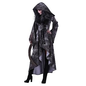 Costume Dame De La Mort Taille L
